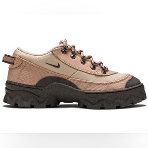 Nike lahar low hemp / smoke grain orange